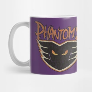 Philadelphia Phantoms 1996 Mug